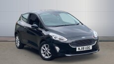 Ford Fiesta 1.0 EcoBoost Zetec 3dr Petrol Hatchback